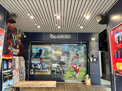TVGAME360 恐龍電玩 台中店