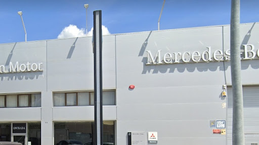 Taller Oficial Mercedes-Benz | TALLERS MONTOLIU en Vilanova del Camí, Barcelona