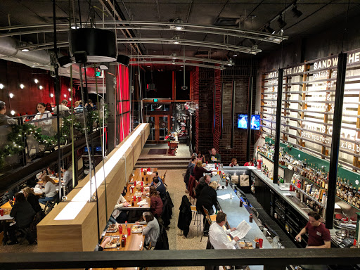 Shopping Mall «Tower City Center», reviews and photos, 230 W Huron Rd, Cleveland, OH 44113, USA