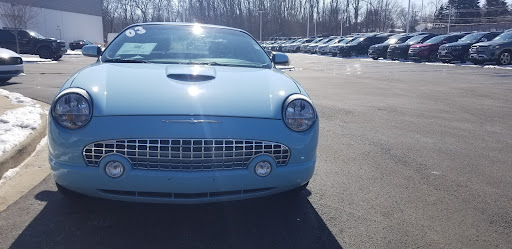 Ford Dealer «Packey Webb Ford», reviews and photos, 2150 Ogden Ave, Downers Grove, IL 60515, USA