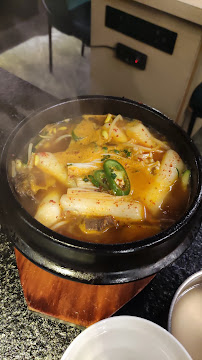 Kimchi du Restaurant coréen JMT - Jon Mat Taeng Paris - n°8