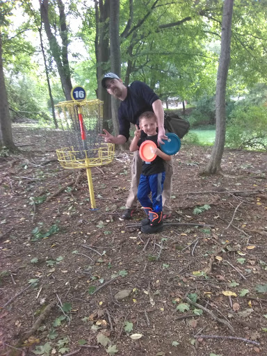 Disc Golf Course «Arboretum-Spiker Disc Golf Course», reviews and photos, 3220 38th St NW, Canton, OH 44718, USA