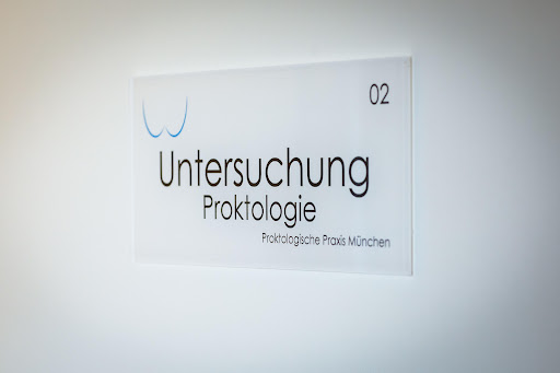 Proktologische Praxis München - Dr. med. Bernhard Hofer
