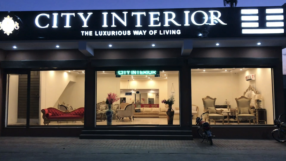 City Interiors