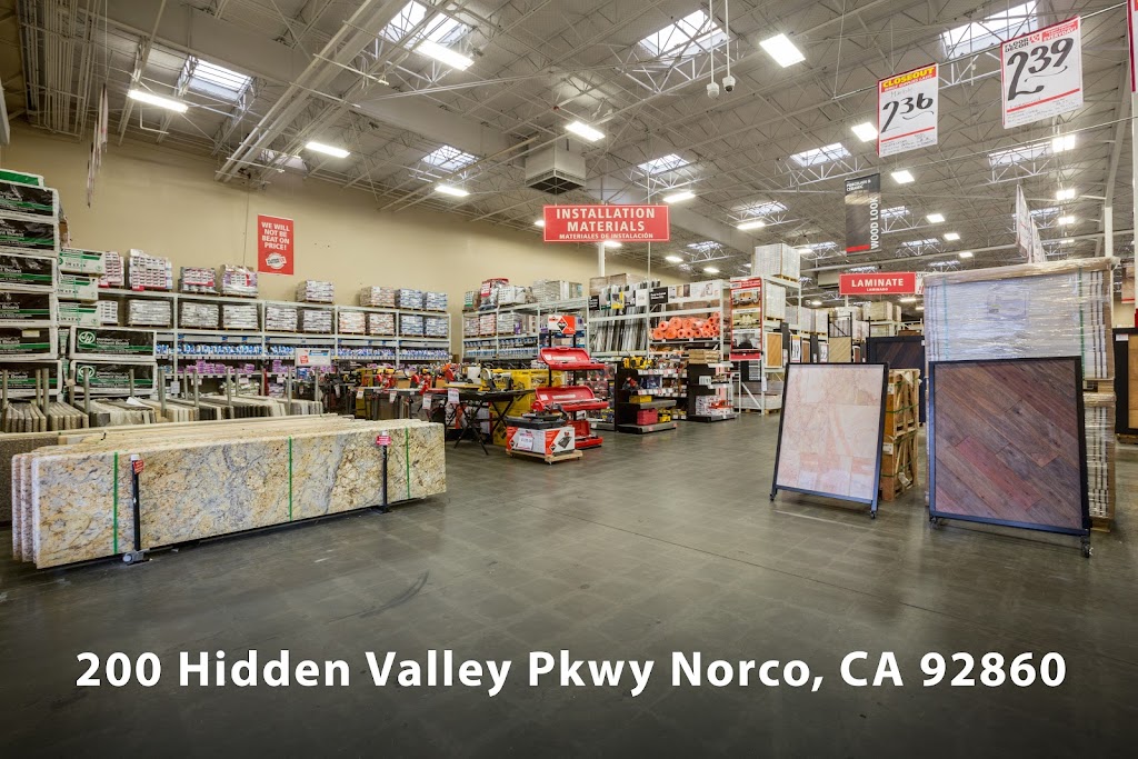 Floor & Decor Corona, CA 92860 Location, Reviews