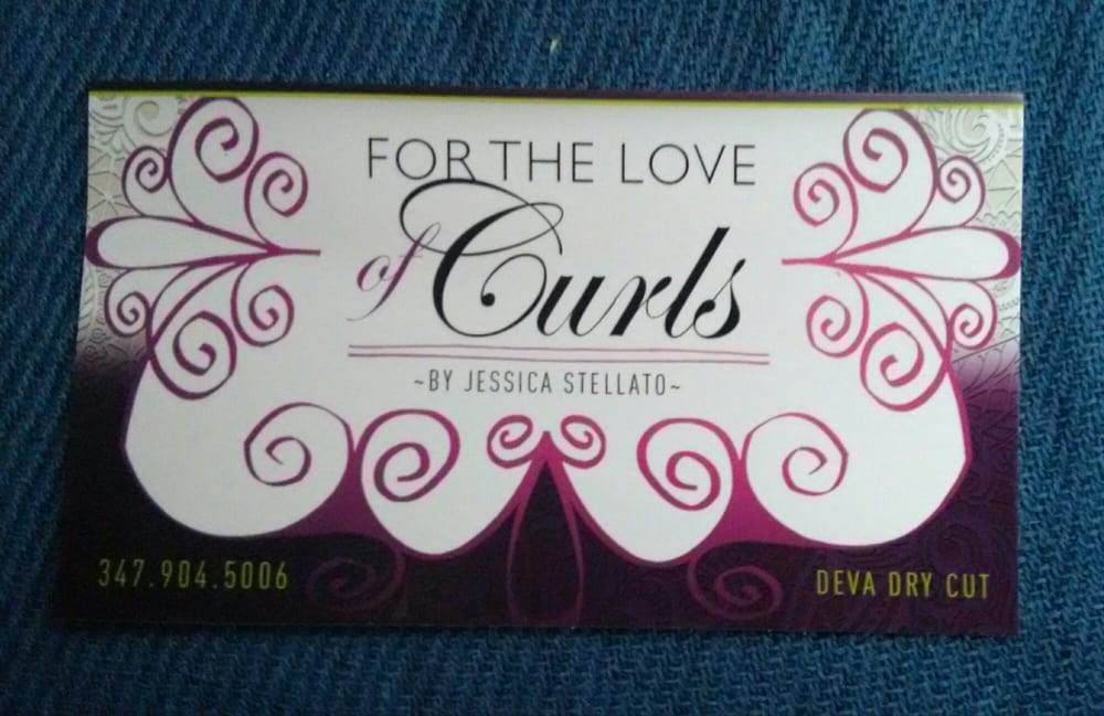 For The Love Of Curls Salon 07010