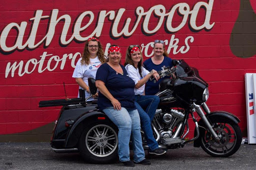 Motorcycle Parts Store «Leatherwood Motorcycle Works - Harley Davidson service specialist», reviews and photos, 3155 Summer Ave, Memphis, TN 38112, USA