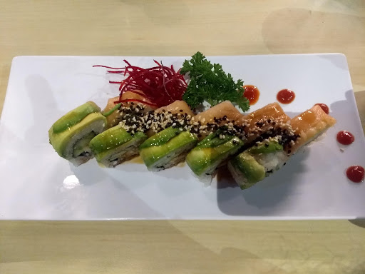 Kabuki Sushi Tonalá