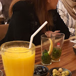 Photo n°2 de l'avis de Siham.a fait le 26/09/2020 à 19:43 sur le restaurants THE GARDEN à Antwerp