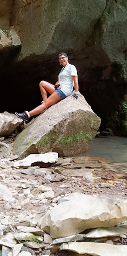 Park «Cave River Valley Park», reviews and photos, 6031-6871 N Cave River Valley Rd, Campbellsburg, IN 47108, USA