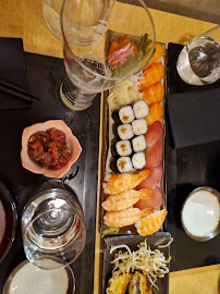 Sushi du Restaurant japonais Iida-Ya à Dole - n°15