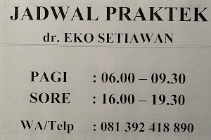 dr Eko Setiawan image