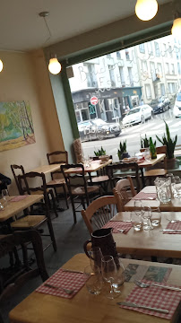 Atmosphère du Restaurant français AU P'TY LYONNAIS, BOUCHON BRESTOIS - n°4