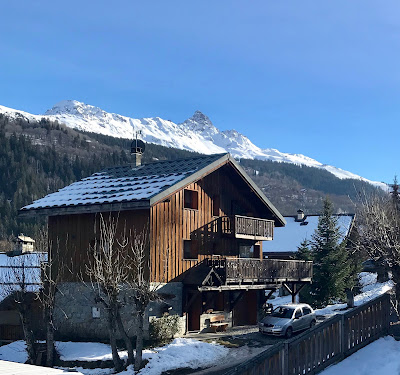 CHALET SARDONNERE à Les Allues