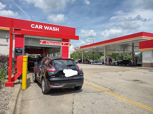 Circle K | Car Wash en Urbana