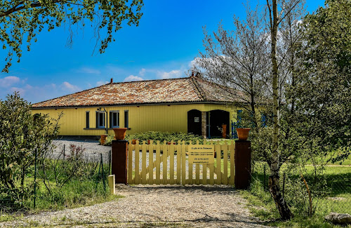 Le Gîte de la Faïencerie de 6 à 15 personnes à Passavant-en-Argonne