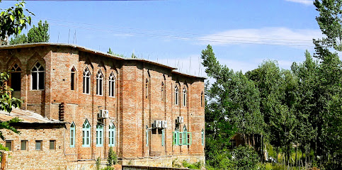 Jamia Masjid Khankah Bagh Pampore