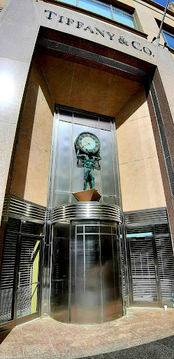 Jewelry Store «Tiffany & Co.», reviews and photos, 730 N Michigan Ave, Chicago, IL 60611, USA
