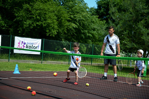 Tennis Academy Legia Warsaw