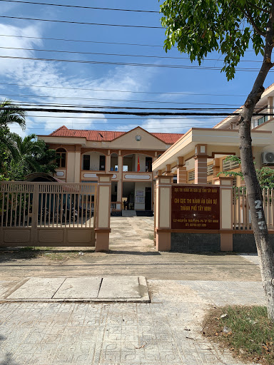 Chi cục thi hành án dân sự TP Tây Ninh