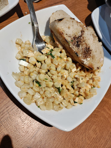 Mexican street corn