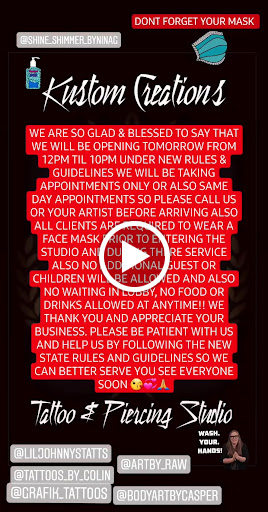 Explore naruto pain tattoo ideas, creative tattoo ideas in Bakersfield, available at KUSTOM CREATIONS TATTOO & PIERCING STUDIO