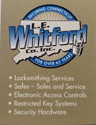 Locksmith «L.E. Whitford Co.», reviews and photos, 58 Connecticut Blvd, East Hartford, CT 06108, USA