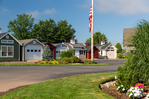 Shed Builder «The Barn Yard & Great Country Garages», reviews and photos, 120 West Rd, Ellington, CT 06029, USA
