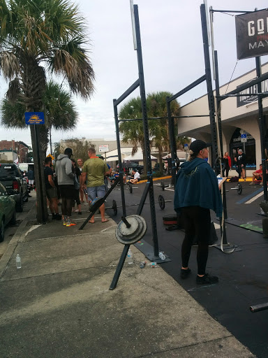 Gym «CrossFit Iron Legion», reviews and photos, 217 SE 1st Ave #100, Ocala, FL 34471, USA