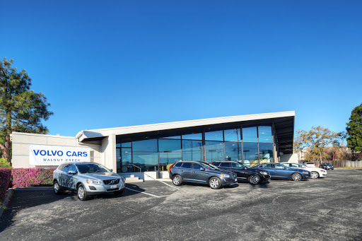 Car Dealer «Volvo Cars Walnut Creek», reviews and photos, 2791 N Main St, Walnut Creek, CA 94597, USA