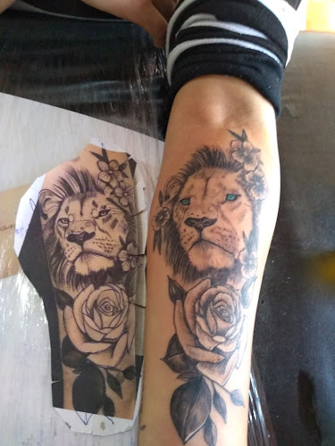 Opinii despre TATTO STEVEN în Gualaquiza - Estudio de tatuajes