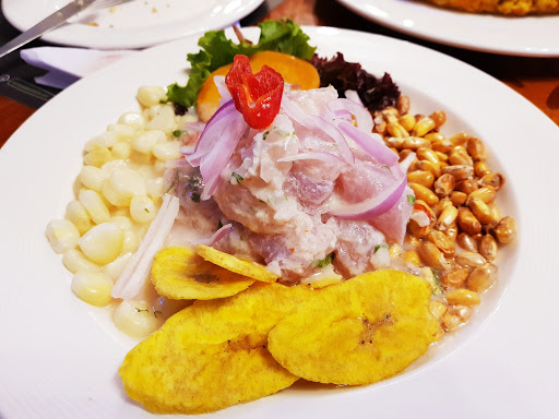 Restaurante peruano Chincha Alta