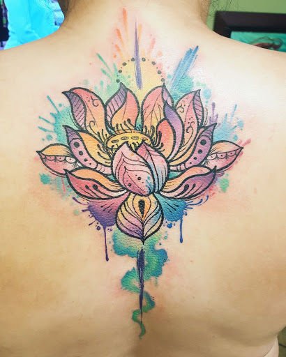 Tattoo Shop «Aces High Tattoo Shop», reviews and photos, 5946 Okeechobee Blvd, West Palm Beach, FL 33417, USA