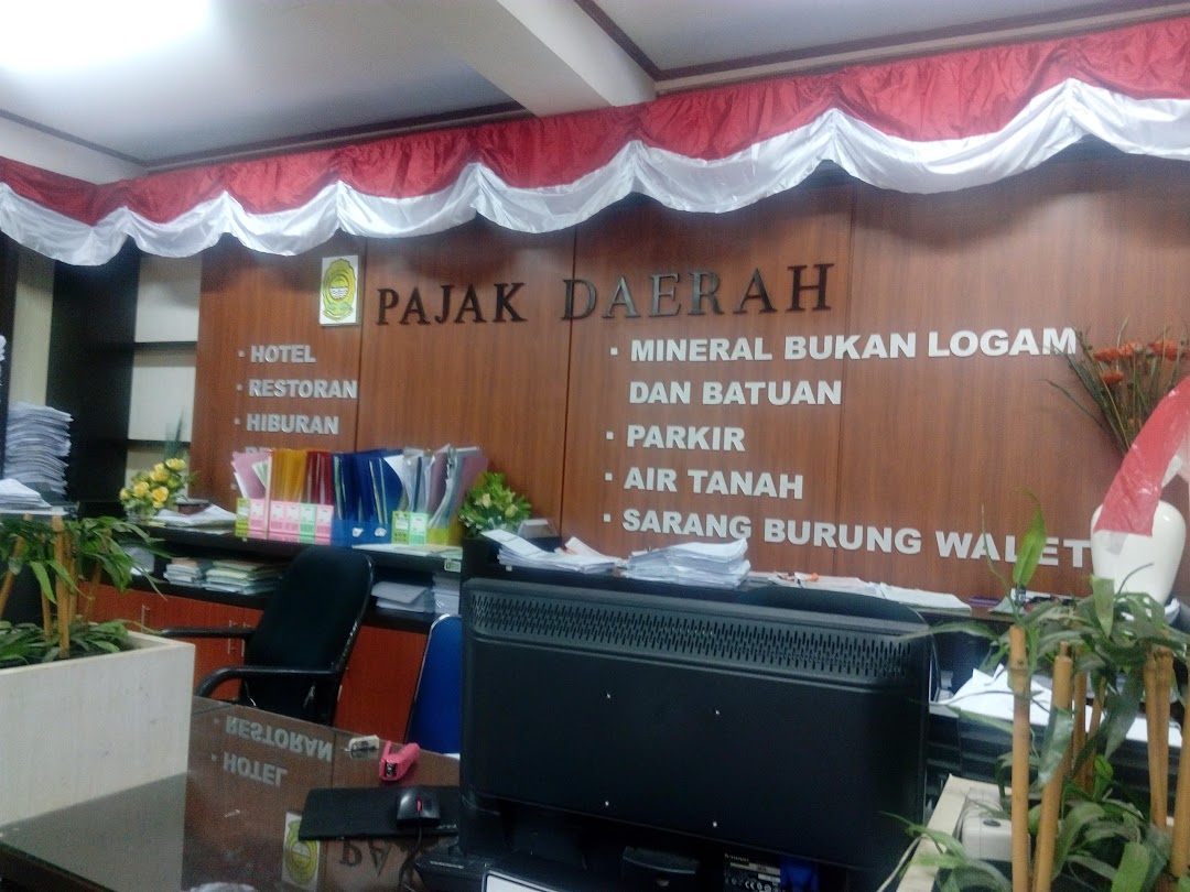 Kantor Pelayanan Pajak Daerah Bantul