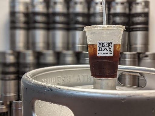 Coffee Shop «Dead River Coffee Shop», reviews and photos, 119 W Baraga Ave, Marquette, MI 49855, USA