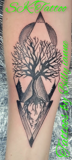 Explore goddess tattoo ideas, creative tattoo ideas in Meridian, available at SK-Tattoo1