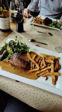 Steak du Restaurant La Mangeoire à Parnay - n°2