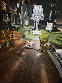 Plats et boissons du Restaurant LA VILLA TARTARY à Aubenas - n°17