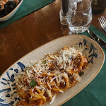 Photo n°1 de l'avis de Almudena.u fait le 25/07/2023 à 17:06 sur le  Ristorante Pizzeria Cortile di Cerere à San Vito Lo Capo