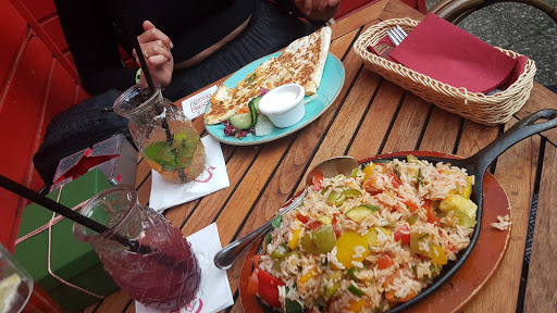 Restaurants to eat paella in Mannheim