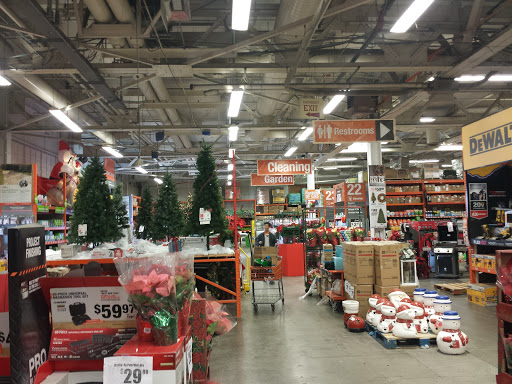 Home Improvement Store «The Home Depot», reviews and photos, 1933 Davis St, San Leandro, CA 94577, USA