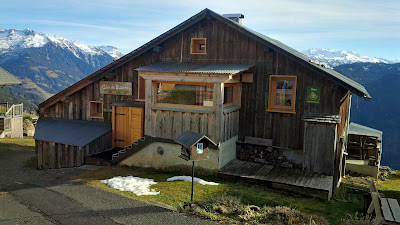 Gîtes de Bisanne à Villard-sur-Doron