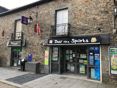 Bar des Sports à Val-d'Izé
