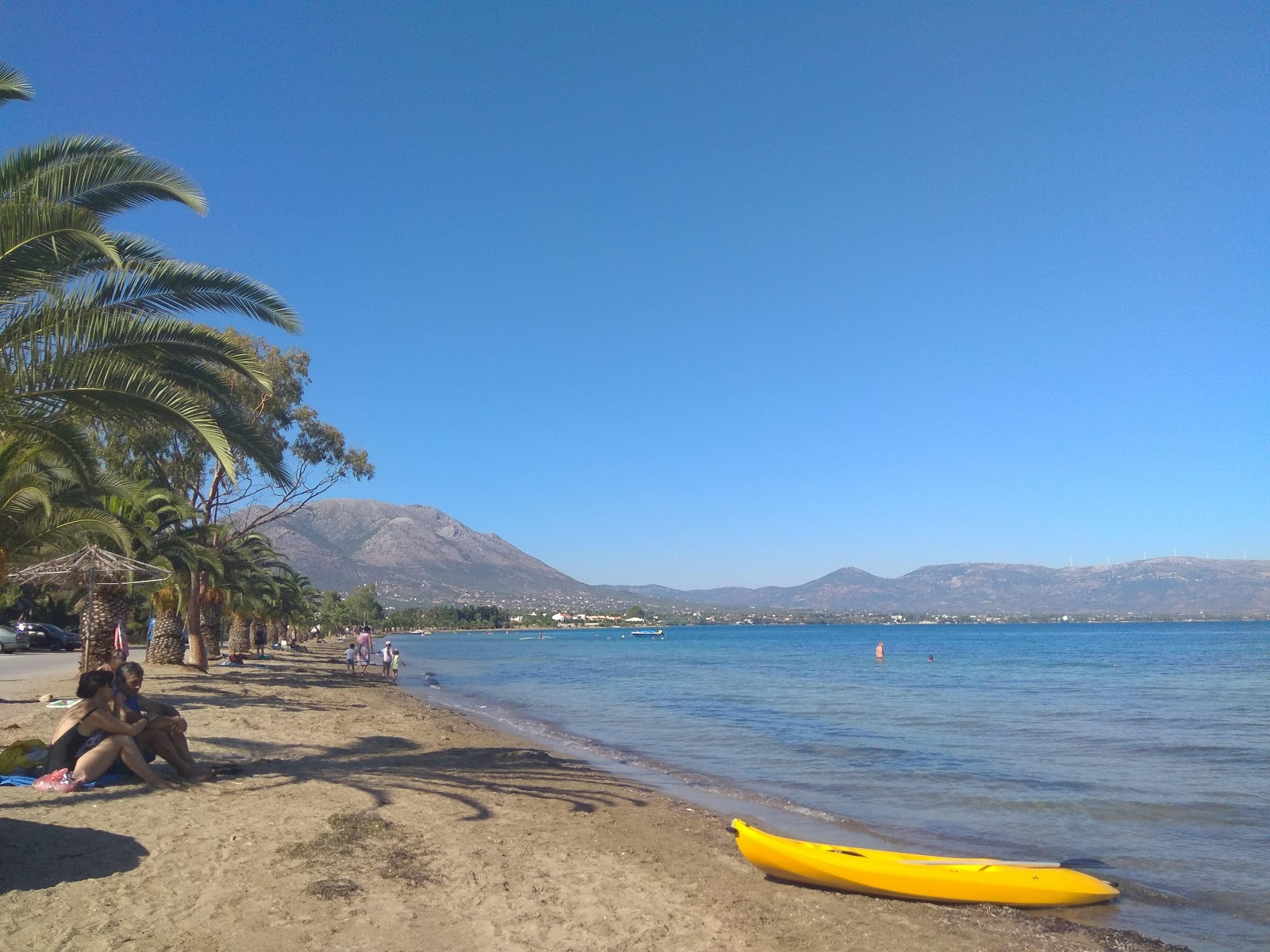 Eviana beach photo #9