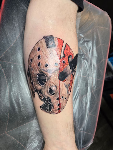 Explore dementia tattoo ideas, creative tattoo ideas in Concord, available at Capital City Tattoo LLC