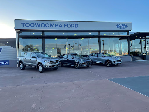 Toowoomba Ford | Sales & Servicing