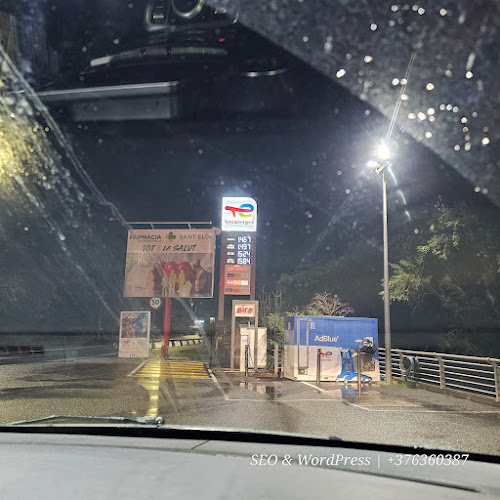 Comentarii opinii despre ESTACIÓ TOTAL - SANT ELOI