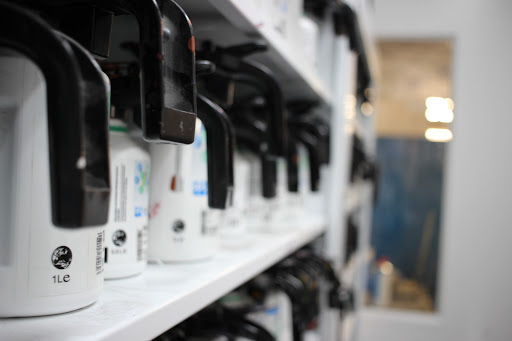 Auto Body Shop «Star Collision Paint & Body Works», reviews and photos, 88 W Main St, Middletown, NY 10940, USA