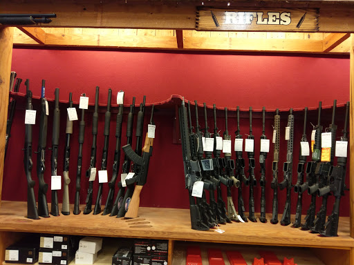 Hunting and Fishing Store «Woods & Water Inc», reviews and photos, 5101 Summit Ridge, Tuscaloosa, AL 35405, USA