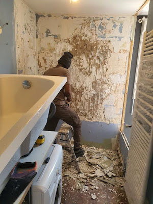 Hauguet rénovation à Neuville-en-Ferrain